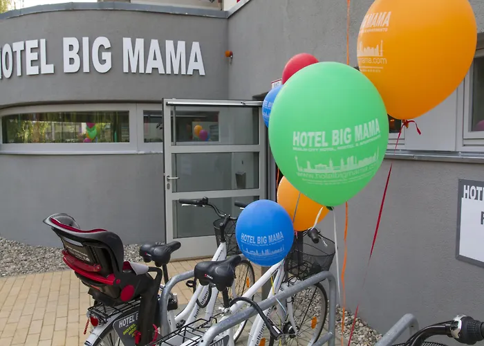 Hotel BIG MAMA Berlin
